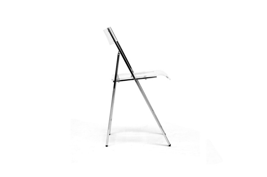 Acrylic Foldable Chair Wholesale Interiors